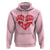 Funny Valentine's Day Sweet Heart Club Hoodie