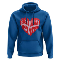 Funny Valentine's Day Sweet Heart Club Hoodie