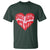 Funny Valentine's Day Sweet Heart Club T Shirt