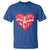 Funny Valentine's Day Sweet Heart Club T Shirt