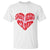 Funny Valentine's Day Sweet Heart Club T Shirt