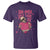 Funny Anti Valentine's Day T Shirt In My Self Love Era Skeleton Hearts