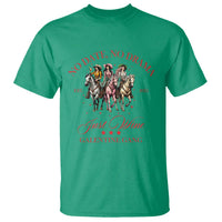 Funny Galentine's Day T Shirt No Date No Drama Just Wine Galentine Gang