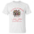 Funny Galentine's Day T Shirt No Date No Drama Just Wine Galentine Gang