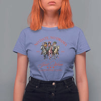 Funny Galentine's Day T Shirt For Women No Date No Drama Just Wine Galentine Gang