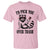 Funny Valentine's Day Racoon T Shirt I'd Pick You Over Trash Rose