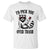 Funny Valentine's Day Racoon T Shirt I'd Pick You Over Trash Rose