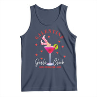 Funny Galentine's Day Tank Top Galentine Girls Club Ladies Celebrating Ladies