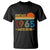 Funny Birthday T Shirt Vintage 1965 Limited Edition Bday Party