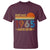 Funny Birthday T Shirt Vintage 1965 Limited Edition Bday Party
