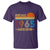Funny Birthday T Shirt Vintage 1965 Limited Edition Bday Party
