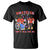Funny Fall Physical Therapy Valentine's Day T Shirt Whatever You Do Don't Fall For Me Nurse