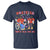 Funny Fall Physical Therapy Valentine's Day T Shirt Whatever You Do Don't Fall For Me Nurse
