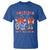 Funny Fall Physical Therapy Valentine's Day T Shirt Whatever You Do Don't Fall For Me Nurse