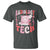 Funny Radiology Tech Valentine's Day T Shirt Rad Tech Nurse Xray Hearts