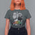Martin Luther King Malcolm X T Shirt For Women A Dreamer A Revolutionary Black Leaders