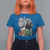 Martin Luther King Malcolm X T Shirt For Women A Dreamer A Revolutionary Black Leaders