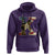Malcolm X Hoodie Black History Leaders American Flag