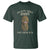 Jimmy Carter Supporter T Shirt I'm Nuts About Jimmy Vote Carter In '76 Peanut