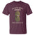 Jimmy Carter Supporter T Shirt I'm Nuts About Jimmy Vote Carter In '76 Peanut
