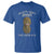 Jimmy Carter Supporter T Shirt I'm Nuts About Jimmy Vote Carter In '76 Peanut