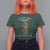 Jimmy Carter Supporter T Shirt For Women I'm Nuts About Jimmy Vote Carter In '76 Peanut