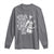Huey P.Newton Quote Long Sleeve Shirt People Should Not To Be Made To Serve The Laws Black History Month