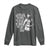 Huey P.Newton Quote Long Sleeve Shirt People Should Not To Be Made To Serve The Laws Black History Month