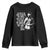 Huey P.Newton Quote Youth Sweatshirt People Should Not To Be Made To Serve The Laws Black History Month