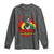 Huey P Newton Long Sleeve Shirt Power To The People Black History Month