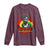 Huey P Newton Long Sleeve Shirt Power To The People Black History Month
