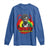 Huey P Newton Long Sleeve Shirt Power To The People Black History Month