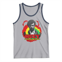 Huey P Newton Tank Top Power To The People Black History Month