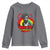Huey P Newton Youth Sweatshirt Power To The People Black History Month