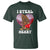 Funny Bigfoot Valentine's Day I Steal Heart T Shirt