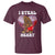 Funny Bigfoot Valentine's Day I Steal Heart T Shirt