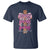 Pray On It Pray Over It Pray Through It T Shirt Christian Religious God Valentine's Day Coquette Cross