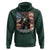 Frederick Douglass Hoodie A Man's Rights Rest In Three Boxes American Flag