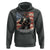 Frederick Douglass Hoodie A Man's Rights Rest In Three Boxes American Flag