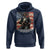 Frederick Douglass Hoodie A Man's Rights Rest In Three Boxes American Flag