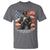 Frederick Douglass T Shirt A Man's Rights Rest In Three Boxes American Flag