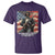 Frederick Douglass T Shirt A Man's Rights Rest In Three Boxes American Flag