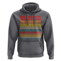 Funny Crazy I Was Crazy Once Meme Hoodie