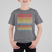 Funny Crazy I Was Crazy Once Meme T Shirt For Kid