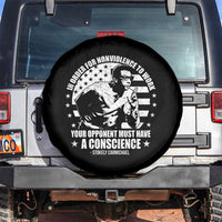 Stokely Carmichael Quote Spare Tire Cover In Order For Nonviolence To Work Your Opponent Must Have A Conscience