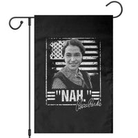Rosa Parks Nah Quote Garden Flag Black Movement Protest American Flag