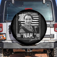 Rosa Parks Nah Quote Spare Tire Cover Black Movement Protest American Flag