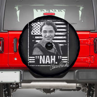 Rosa Parks Nah Quote Spare Tire Cover Black Movement Protest American Flag