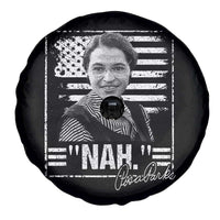 Rosa Parks Nah Quote Spare Tire Cover Black Movement Protest American Flag