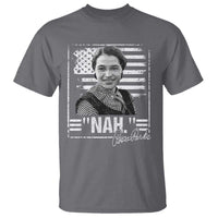 Rosa Parks Nah Quote T Shirt Black Movement Protest American Flag
